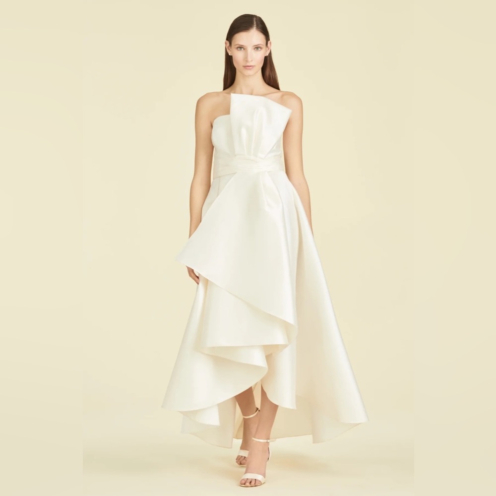 Sachin & Babi Tara Gown - New With Tag/NWT - Size 6